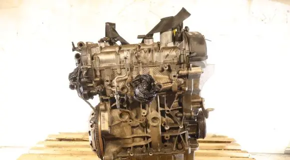 Skoda Fabia Mk3 (NJ) Engine CJZ