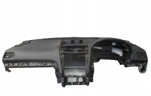 Subaru Forester SJ Dashboard