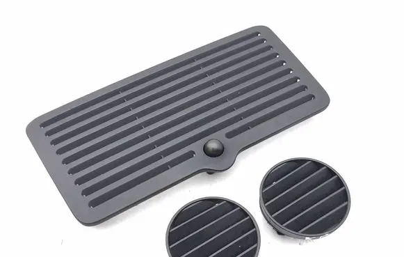 Maserati Quattroporte Dashboard air vent grill cover trim 66935600 225805