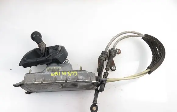 Seat Cordoba (6L) Gear shifter/selector 6Q0711049AL