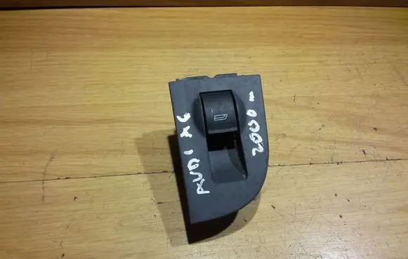 Audi A6 S6 C5 4B Electric window control switch 4B0959855