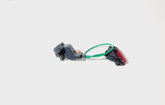 Peugeot 607 Seat back rest lock catch 96386245 9629076377