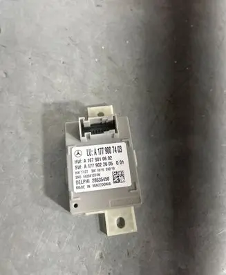 Mercedes-Benz A W177 Other control units/modules A1779007403 A1779022605