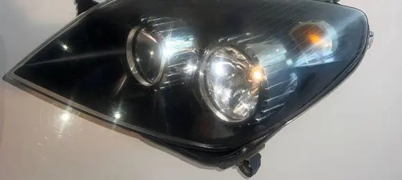 Opel Astra H Headlight/headlamp 1EG27037021 270370210000060