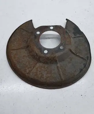 Volvo S60 Rear brake disc plate dust cover 66912K317A
