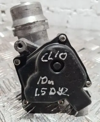 Renault Clio III Throttle valve 8200614985