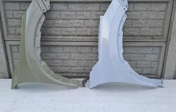 Honda HR-V Front wheel arch liner splash guards pphndhrviii