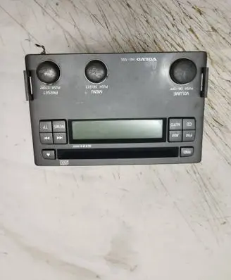 Volvo S40, V40 Radio/CD/DVD/GPS head unit P30623407 34W384A