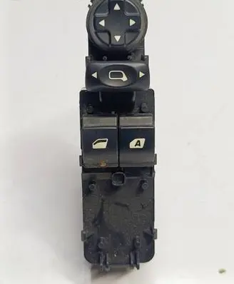 Citroen DS3 Quarter vent window switch 969178451