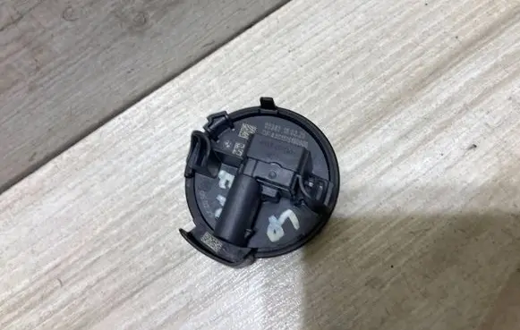 BMW 1 F70 Airbag deployment crash/impact sensor 5A67847
