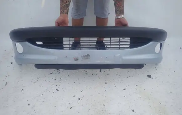 Peugeot 206 Front bumper