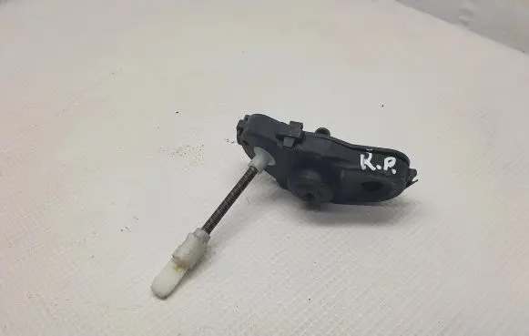 Audi A6 S6 C6 4F Other interior part 4F0837291