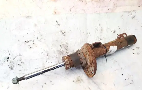 Skoda Fabia Mk1 (6Y) Front shock absorber/damper 6q0413031bh