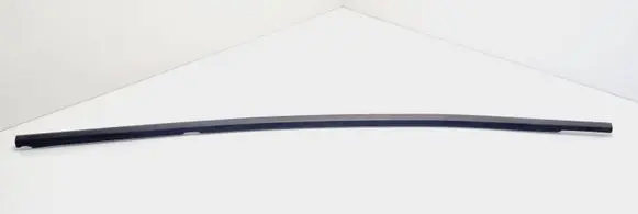 Volkswagen Touran II Rubber seal rear door window/glass 