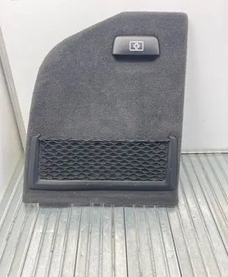 BMW 3 F30 F35 F31 Trunk/boot side trim panel 7293677 A065172 7238875