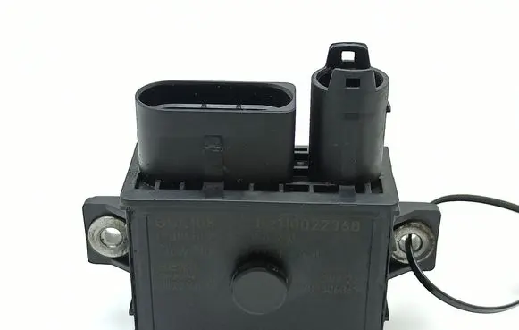 BMW 5 GT F07 Glow plug pre-heat relay 0522140702 E2110022368 0007306369