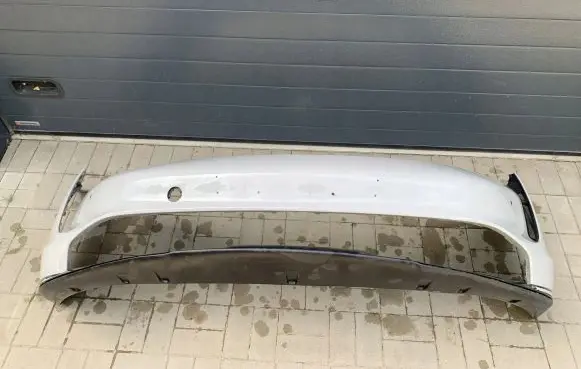 Porsche Taycan 9J1 Front bumper