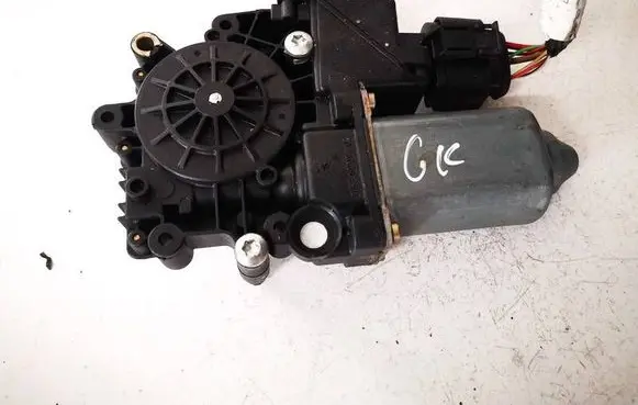 Audi A4 S4 B5 8D Rear door window regulator motor 114185101 114185-101