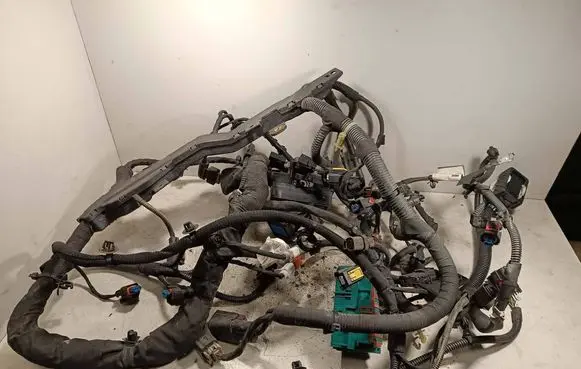 Opel Insignia B Engine installation wiring loom 13396670 KKM146 329510614