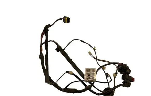 Opel Corsa C Front door wiring loom 13221924 1088555907A 4220060504070833