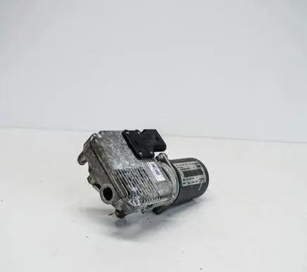 Wiper motor