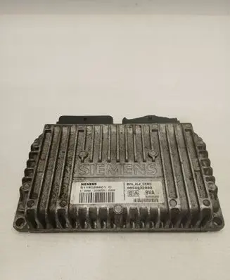 Peugeot 307 Gearbox control unit/module 9654232880 8200302005 S118025601C
