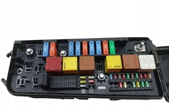 Opel Signum Fuse box set 13187508