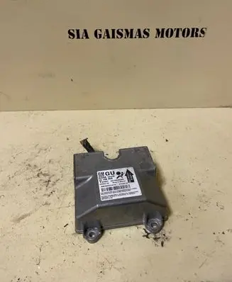 Opel Zafira A Airbag control unit/module 327963935