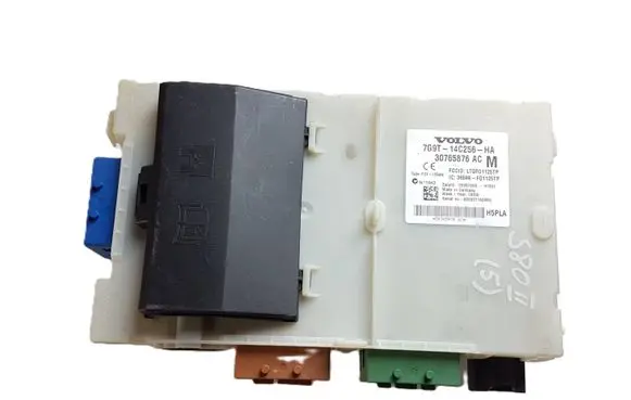 Volvo S80 Comfort/convenience module 7G9T14C256HA 30765876