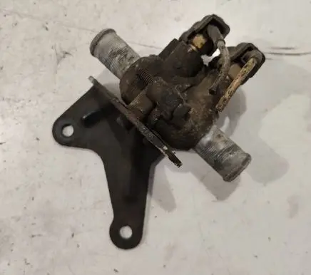 Peugeot 206 Electric engine pre-heating system (optional) 