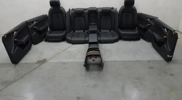 Audi A6 C7 Seat set 
