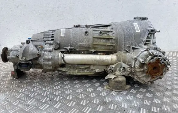 Audi A8 S8 D3 4E Automatic gearbox GQE