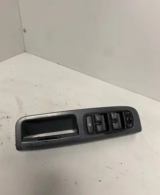 Electric window control switch