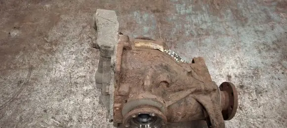 BMW 1 E81 E87 Rear differential 7524319 338