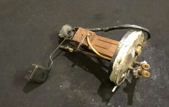 Fuel level sensor