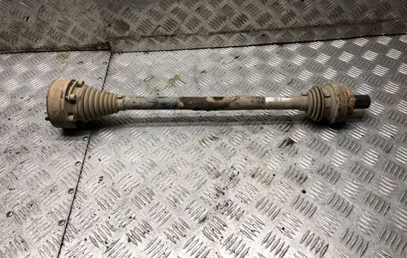 Rear driveshaft