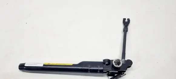 Generator/alternator belt tensioner