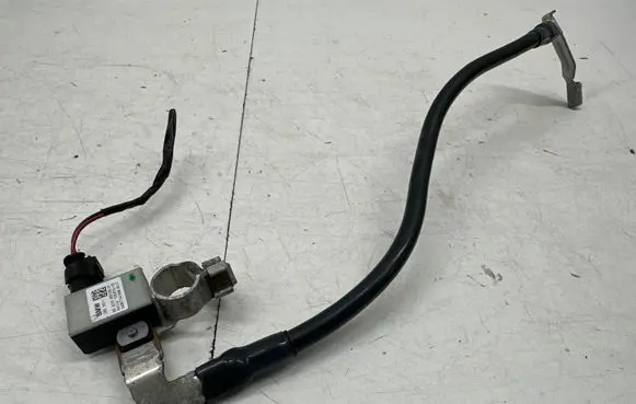 BMW X1 F48 F49 Negative earth cable (battery) 6821203