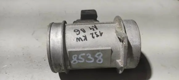 Audi A4 S4 B6 8E 8H Mass air flow meter AMMQ19774 112018