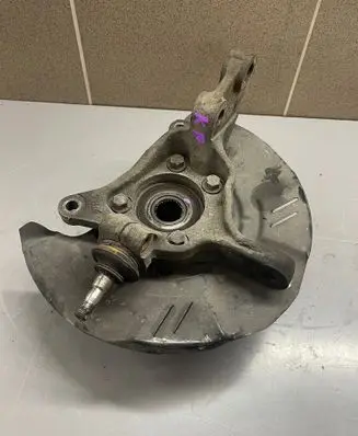 Subaru Legacy Front wheel hub spindle knuckle 