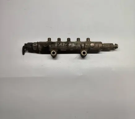 Fuel pressure sensor