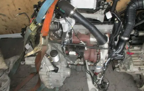 Volkswagen Transporter - Caravelle T6 Engine