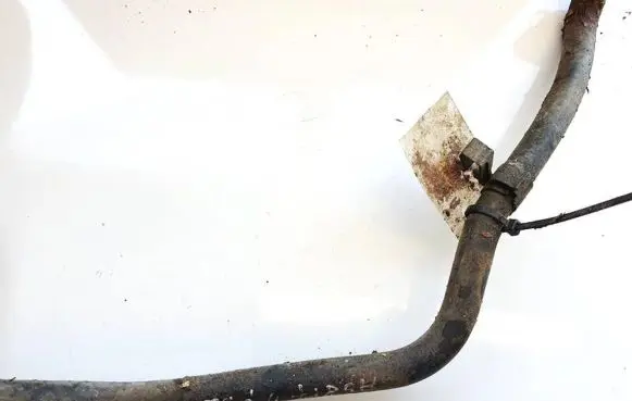 Opel Zafira A Engine coolant pipe/hose