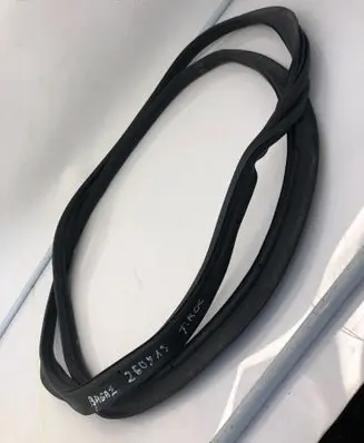 Volkswagen T-Roc Trunk rubber seal (body) 2GV827705