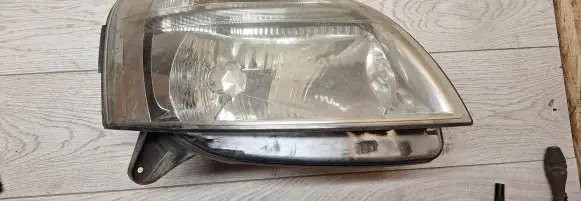 Citroen Berlingo Headlight/headlamp 79998D9644150880