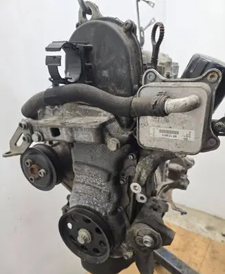Volkswagen Polo V 6R Engine CBZ