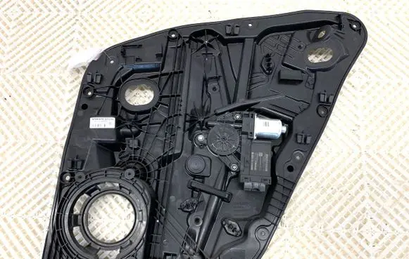 Volvo XC60 Rear door window regulator with motor 31674760