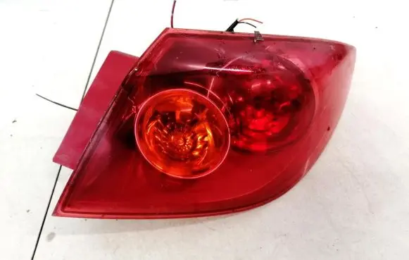 Mazda 3 I Rear/tail lights