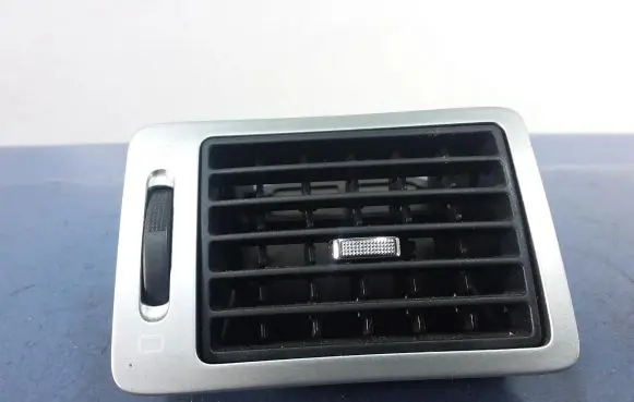 Peugeot 307 Dashboard side air vent grill/cover trim 9634499077