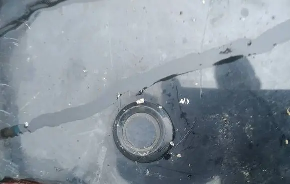 Chevrolet Captiva Parking PDC sensor